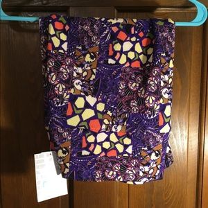 Lularoe Cassie pencil skirt